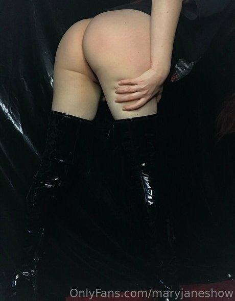 maryjaneshow セクシー女優 写真