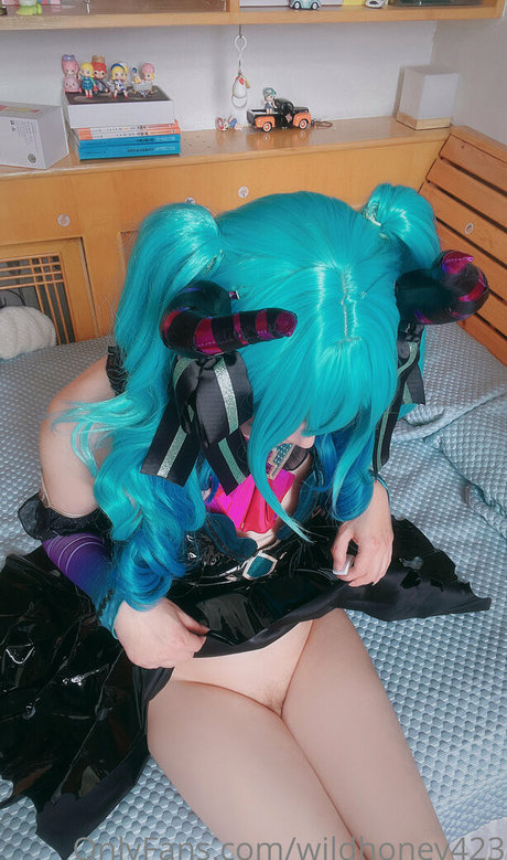 Wildhoney423 完璧なスター ギャラリー