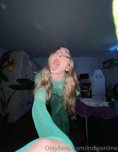 indieonline アートモデル ギャラリー