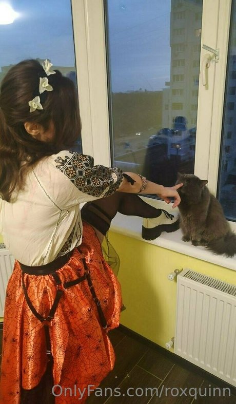 roxquinn ポルノスター セクシー 画像