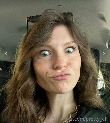 pretty elli 写真集