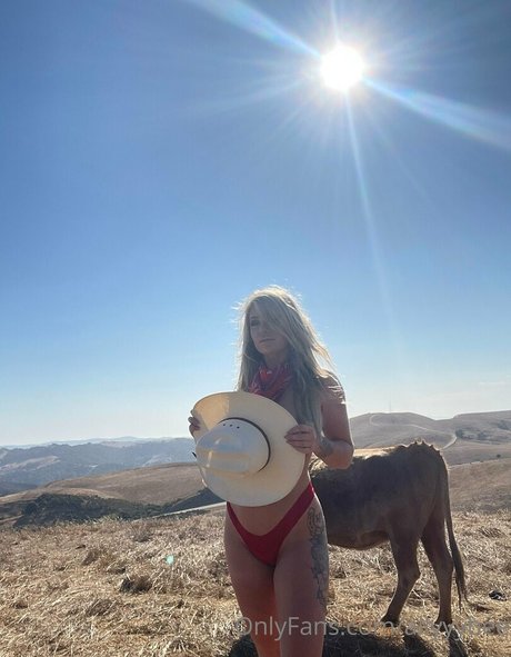 allyyybee 素敵なスター 写真