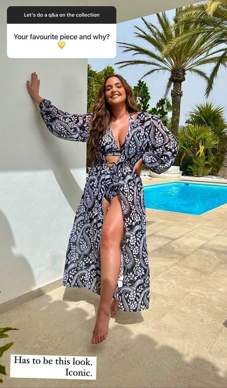 Jacqueline Jossa スターセックス ギャラリー