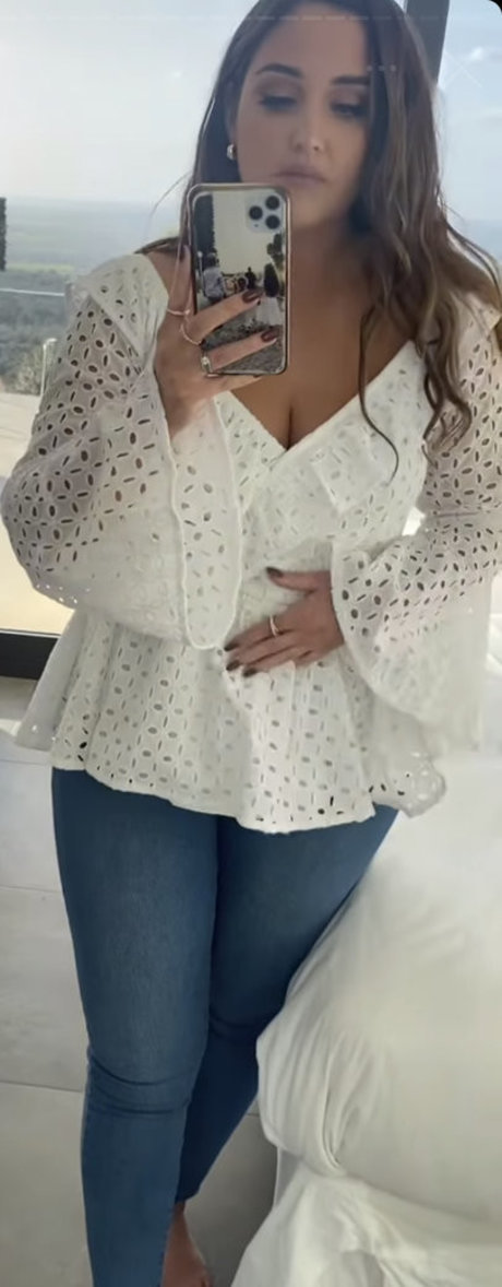 Jacqueline Jossa ポルノスター ホット 写真