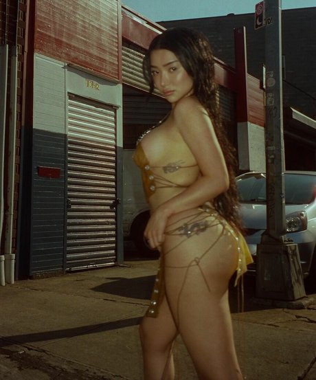 Nikita Dragun 美しいモデル 写真