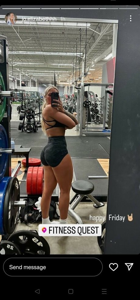 Jordan Elizabeth ポルノスター ヌード ギャラリー