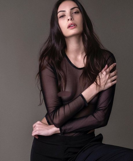 May Tager トップモデル 写真