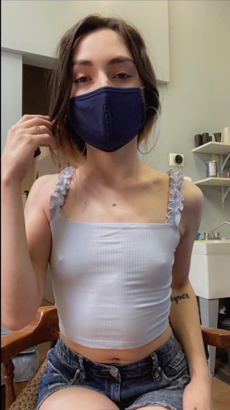 Princess of Arizona ヌードモデル 写真