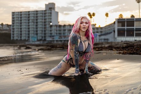 Princess Jenycide エロティック女優 画像