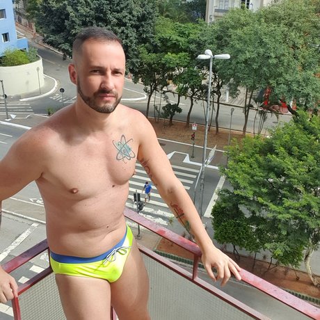 Danilo Oliveira 完璧なスター 写真