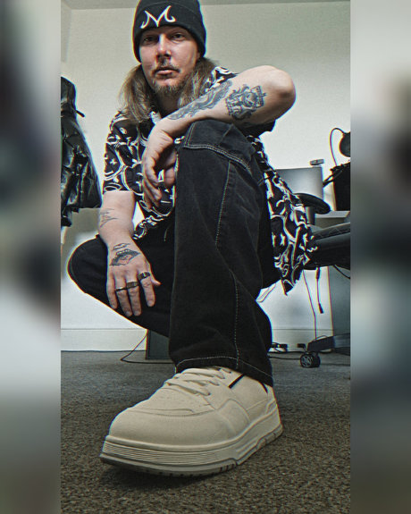 Beau Brand 高品質スター 写真