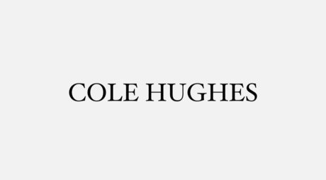 Cole Hughes モデル 画像