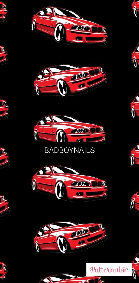 Badboynails ホットなモデル 画像