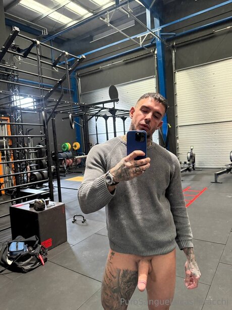 PUROSANGUE LUCAS VIP 素敵なモデル アーカイブ