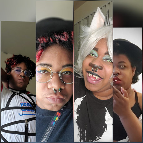 B c Noir トップモデル 写真