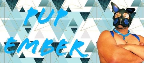 Pup Ember かわいいスター 写真