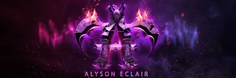 Alyson Eclair トップスター アーカイブ