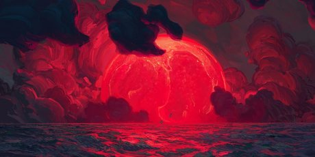 R3BORNTHEPHOENIX アートモデル 画像