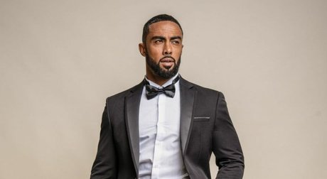 Quinton Hillocks 完璧なモデル 写真