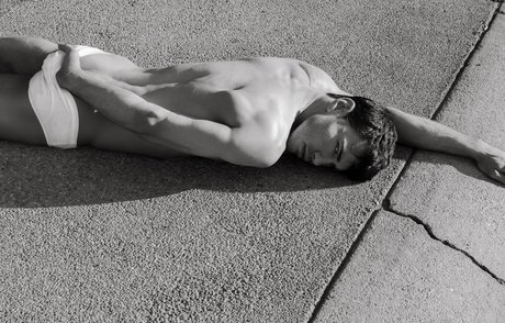 Dominic Albano スター 写真