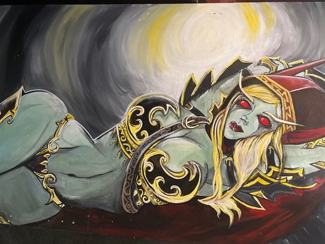 RayneStormMarie 独占モデル 写真