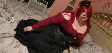 Chunky lesbian Cosplayer スター ヌード 画像