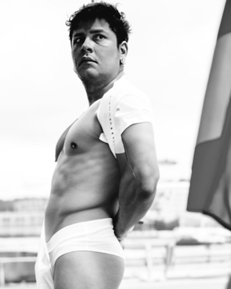 DJNAMMY ホットなスター 写真