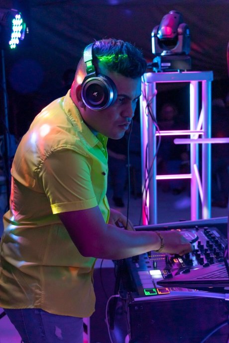 DJ RONALD アートポルノスター ギャラリー