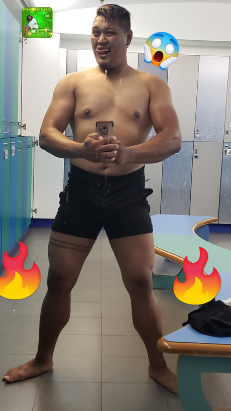 Andre Toves 裸モデル 写真