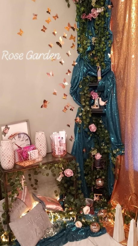 Rhonda s Glam Trap スター xxx 写真