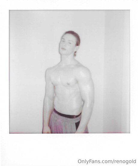 Reno Gold_ 無料モデル 画像