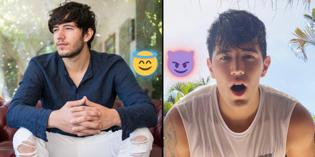 _Andrea amp ampFilippo FREE 美しいポルノスター 写真