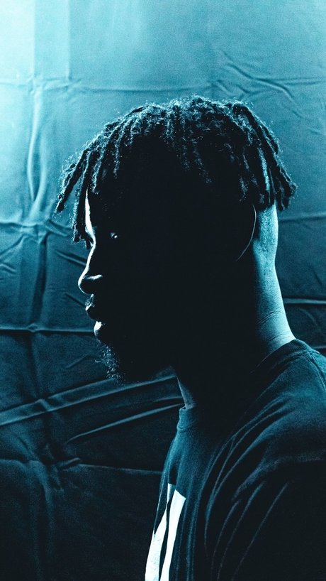 Jamal Jones 可愛いモデル 写真