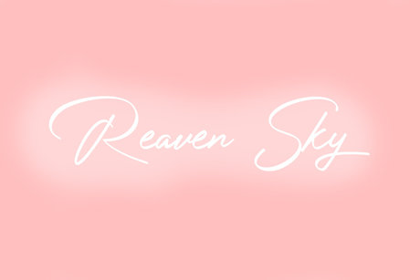 It s me Reaven 美しいモデル 写真