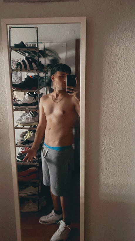 Tu papi_ ヌードモデル 画像