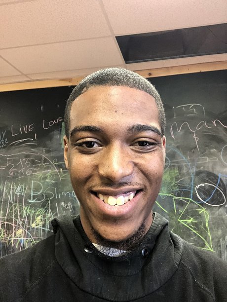 DaVante C ポルノモデル 写真