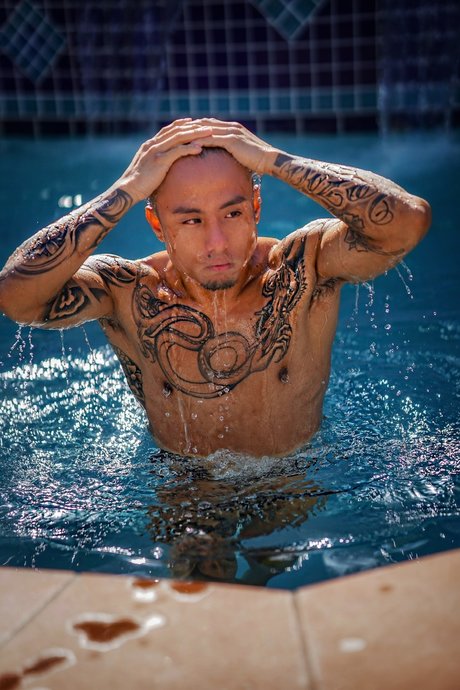 RDeezy スター xxx 写真