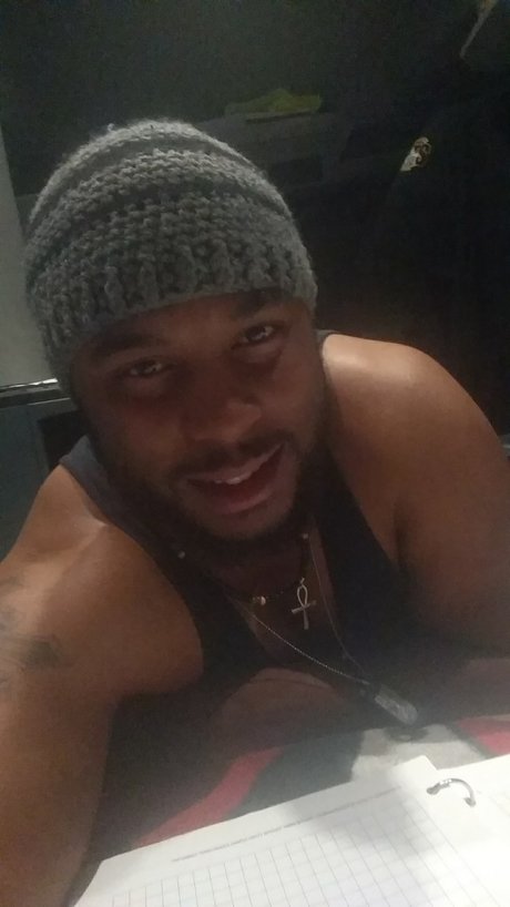 エボニートップオンリーファン 美しいヌード 写真