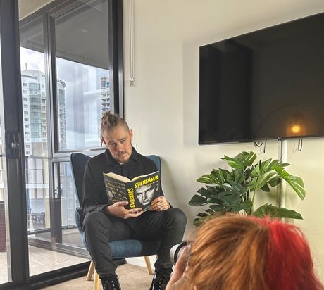 Ryan Reigns ポルノスター アート 写真