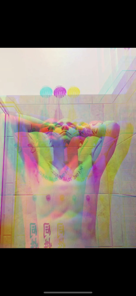 Ryan Greene ヌードモデル 画像