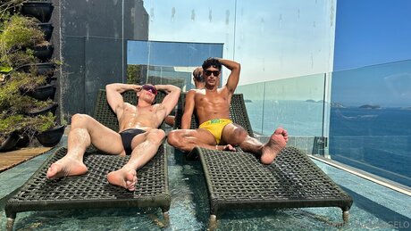 Ruslan Angelo ヌードモデル 写真