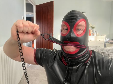 Rubber Gimp ホットスター 写真