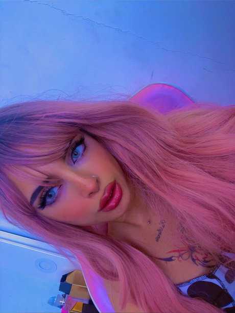 SALLYMADDOXXX ホットスター 写真