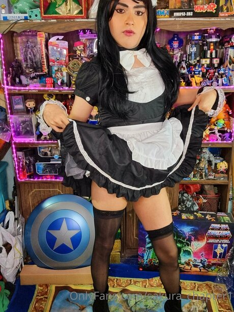 Waifu Karen Sakura 完璧なスター 画像