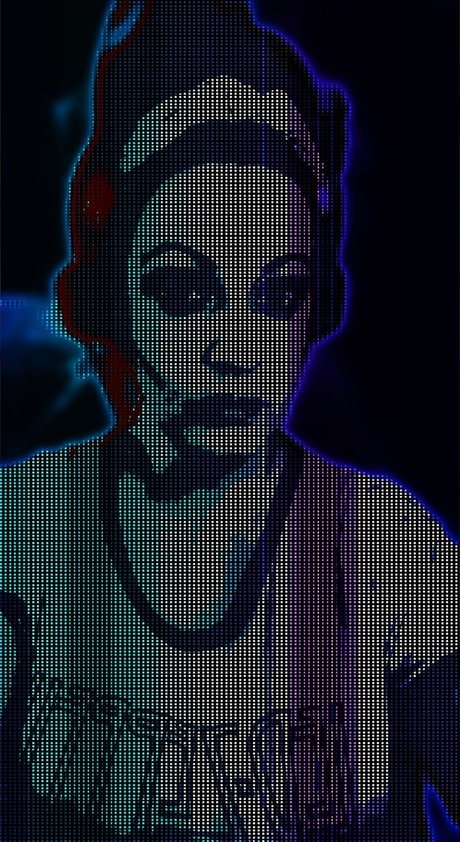 Saffron アートモデル アーカイブ