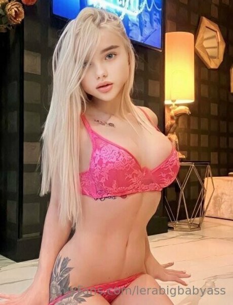 lerabigbabyass 独占モデル 写真