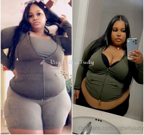 bigbellyjudy ポルノスター 美しい 写真