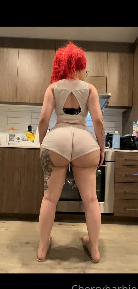 cherrybarbiefreevip ポルノスター 可愛い 写真