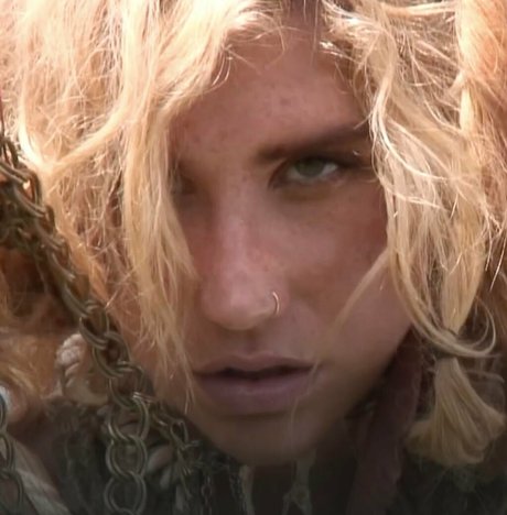 KeshaRose アートポルノスター 写真