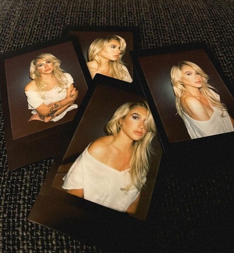 KeshaRose アートモデル 画像